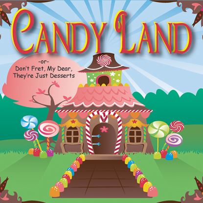 Picture of Candy Land cover art.