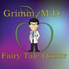 Picture of Grimm, M.D.: Fairy Tale Doctor cover art.
