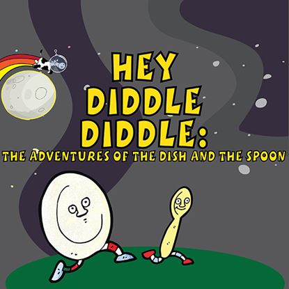Picture of Hey Diddle Diddle Dish & Spoon cover art.
