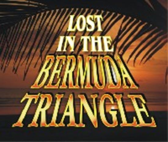 Picture of Lost In The Bermuda Triangle cover art.