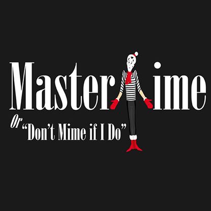 Picture of Mastermime cover art.