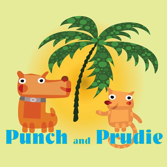 Picture of Punch And Prudie cover art.