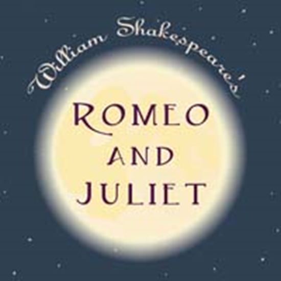 Picture of Romeo And Juliet cover art.