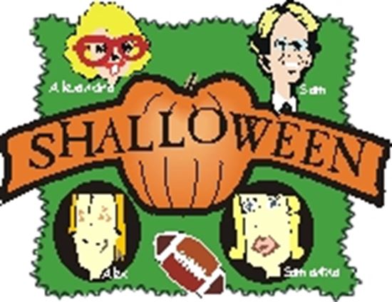 Picture of Shalloween cover art.