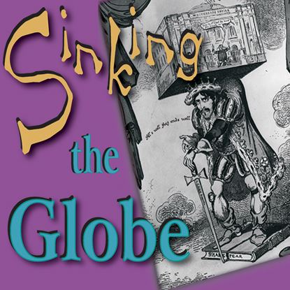 Picture of Sinking The Globe cover art.