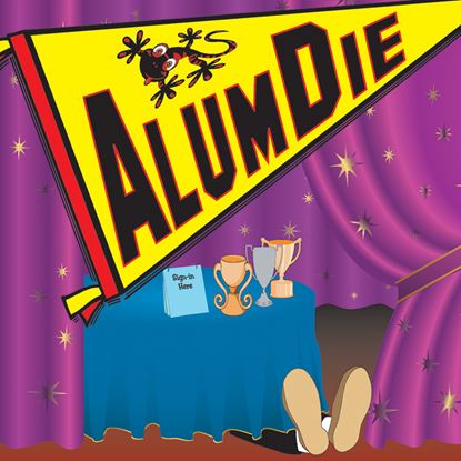 Picture of Alumdie cover art.
