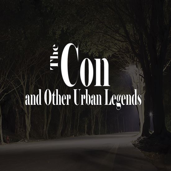 Picture of Con, The cover art.