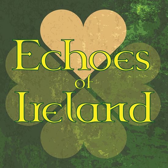 Picture of Echoes Of Ireland cover art.