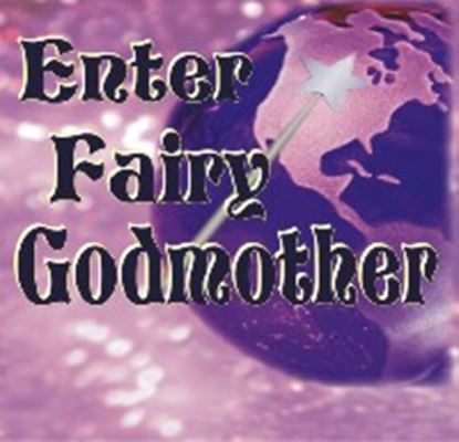 Picture of Enter Fairy Godmother cover art.