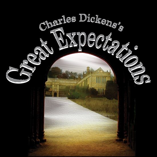 Picture of Great Expectations cover art.