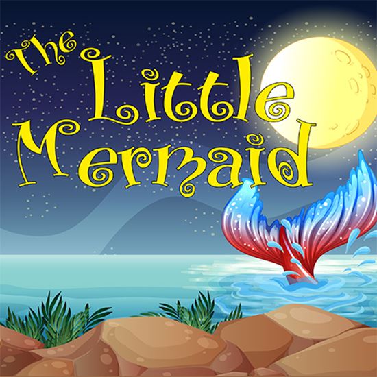 Picture of Little Mermaid cover art.