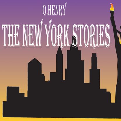 Picture of New York Stories cover art.