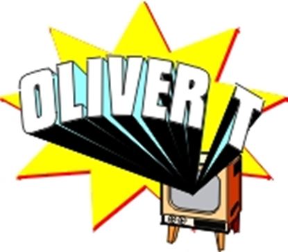 Picture of Oliver T cover art.