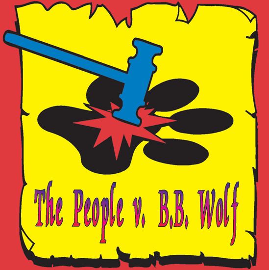 Picture of People V. B.B. Wolf cover art.