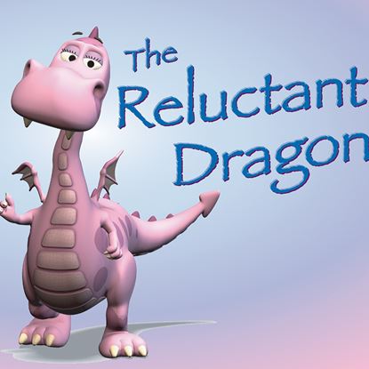 Picture of Reluctant Dragon cover art.