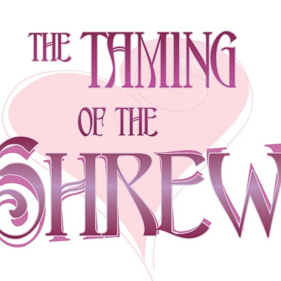 Picture of Taming Of The Shrew cover art.