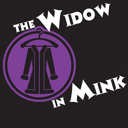 Picture of The Widow In Mink cover art.