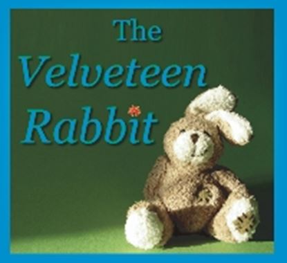 Picture of Velveteen Rabbit cover art.