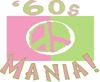 Picture of 60S Mania cover art.