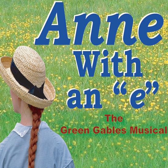 Picture of Anne With An 'E' cover art.