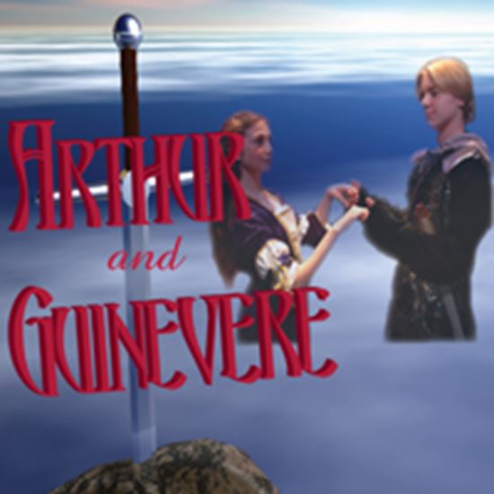 Picture of Arthur And Guinevere cover art.