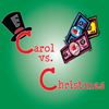 Picture of Carol Vs. Christmas cover art.