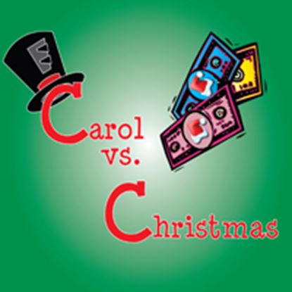 Picture of Carol Vs. Christmas cover art.