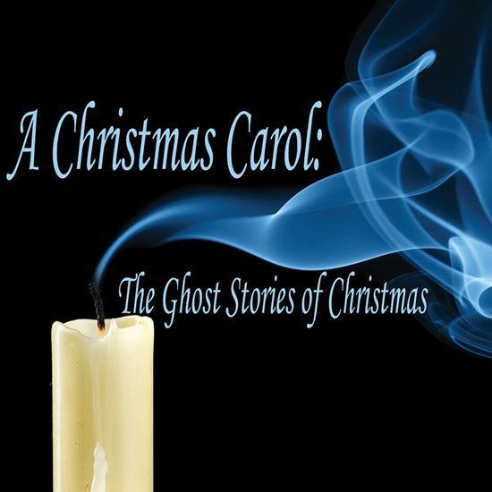 Picture of Christmas Carol: Ghost Story cover art.