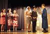 Picture of Cinderella In New York perfomed by North Ridgeville High.
