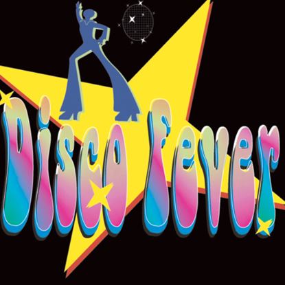 Picture of Disco Fever cover art.