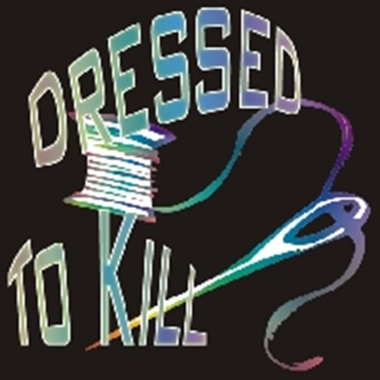 Picture of Dressed To Kill cover art.