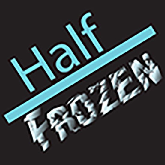 Picture of Half Frozen cover art.