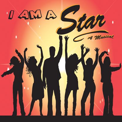 Picture of I Am A Star (Musical) cover art.
