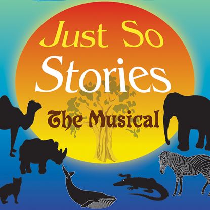 Picture of Just So Stories cover art.