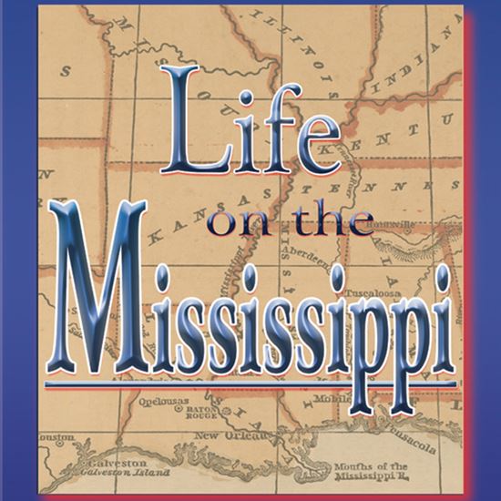 Picture of Life On The Mississippi cover art.