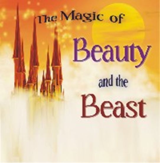 Picture of Magic Of Beauty & The Beast cover art.