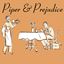 Picture of Piper & Prejudice cover art.