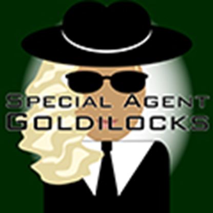 Picture of Special Agent Goldilocks cover art.