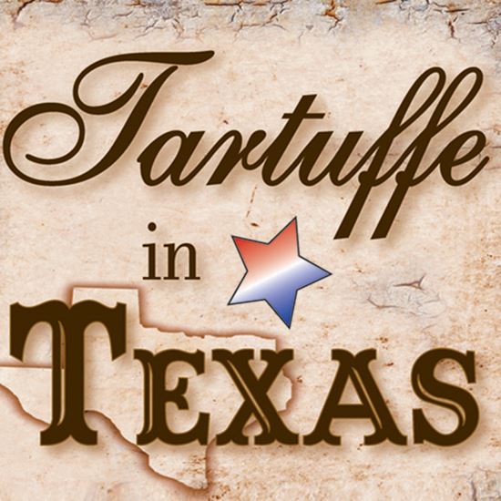 Picture of Tartuffe In Texas cover art.