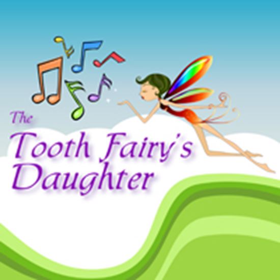 Picture of Tooth Fairy's Daughter cover art.