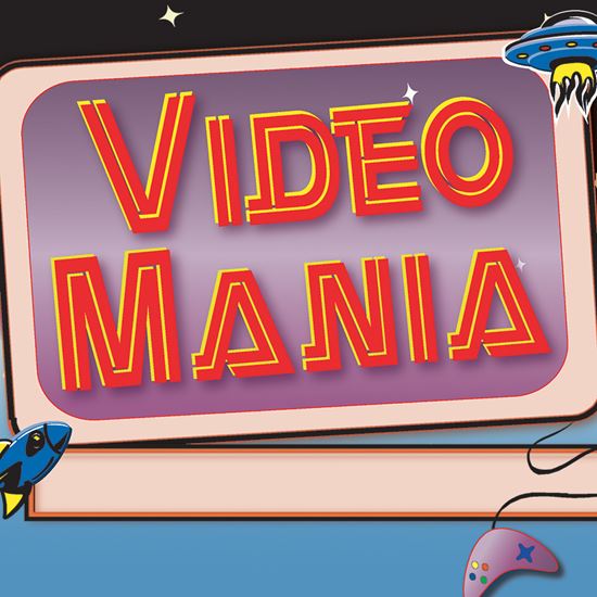 Picture of Video Mania! cover art.