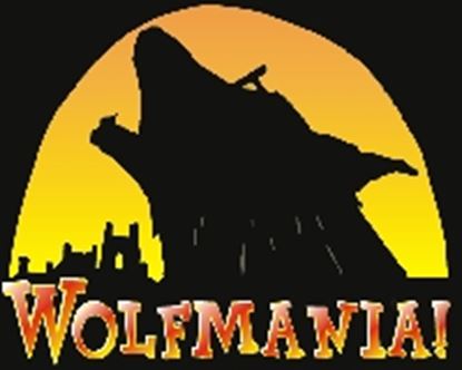 Picture of Wolfmania! cover art.