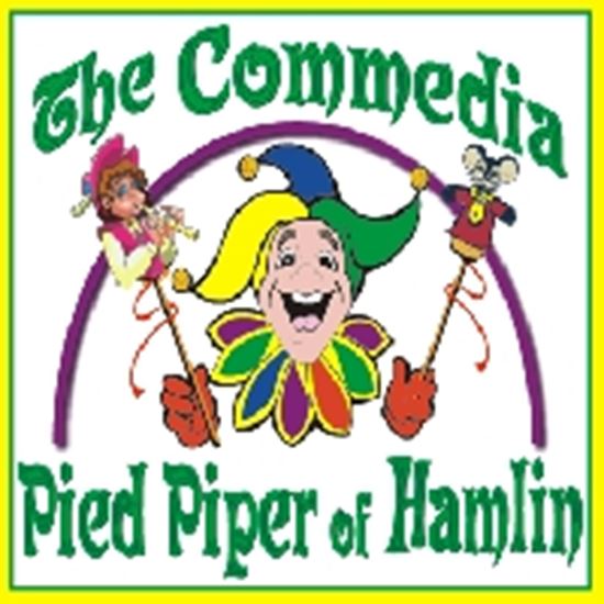 Picture of Commedia Pied Piper cover art.