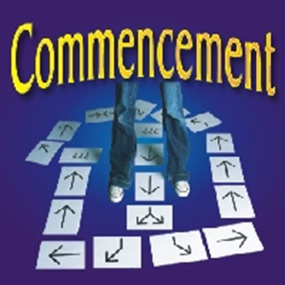 Picture of Commencement cover art.