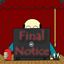 Picture of Final Notice cover art.