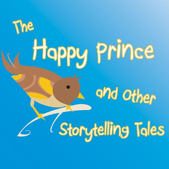 Picture of Happy Prince-Storytelling cover art.
