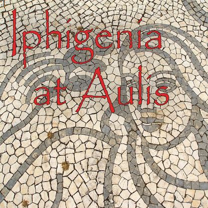 Picture of Iphigenia At Aulis cover art.