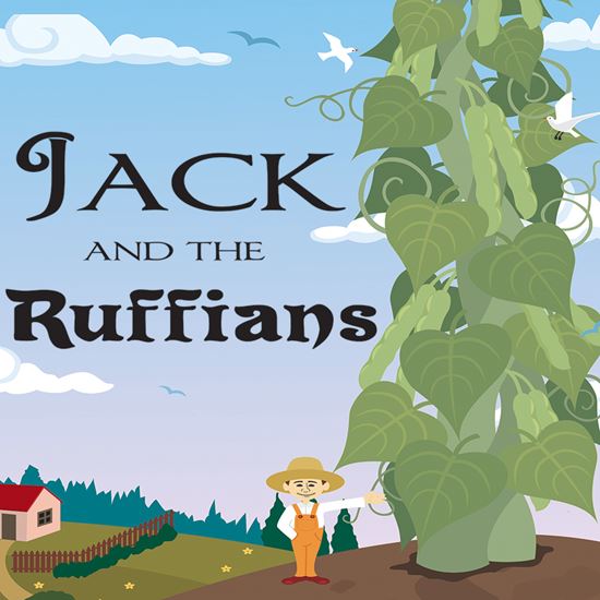 Picture of Jack And The Ruffians cover art.