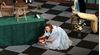 Picture of Lewis Carroll's Alice In... perfomed by Ferrum College.