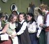 Picture of Louisa's Little Women perfomed by Hebron Christian Academy.